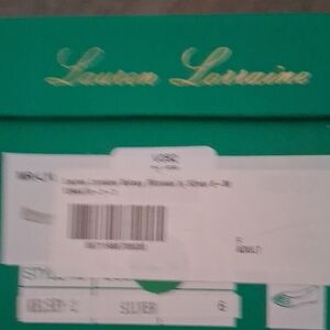 Lauren Lorraine Elegant Flat Shoes